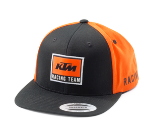 KTM RACING TEAM FLAT CAP | 3PW240003700