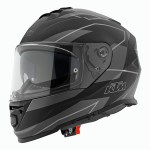KTM STORM III HELMET STEALTH DOT
