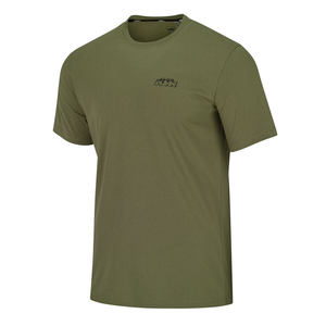 KTM LOGO T-SHIRT MILITARY GREEN
