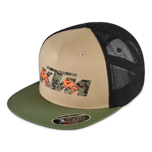 KTM Logo Trucker Cap – 3PW260014900