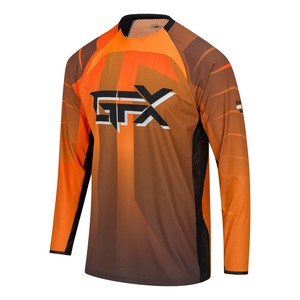 KTM GFX JERSEY ORANGE