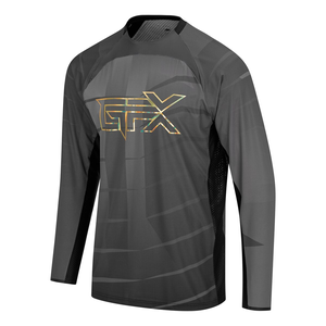 KTM GFX JERSEY GREY