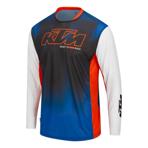 KTM POUNCE JERSEY BLUE