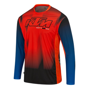 KTM POUNCE JERSEY ORANGE