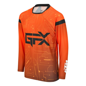 KTM KIDS GFX JERSEY
