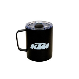 KTM Travel Coffee Mug Black – UPW260043000