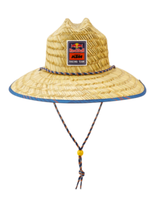 RB KTM BLAZE STRAW HAT | 3RB250045200