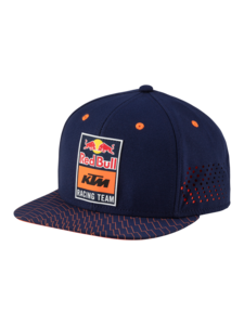 RB KTM GRID FLAT CAP | 3RB250039800