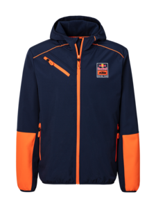 RB KTM GRID SOFTSHELL JACKET