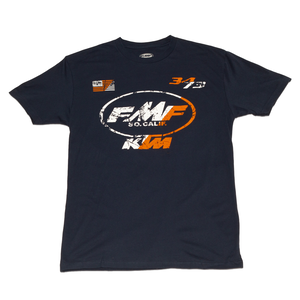 KTM SINCE 34-73 TEE NAVY