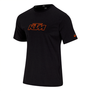 KTM ESSENTIAL T-SHIRT STEALTH EDITION
