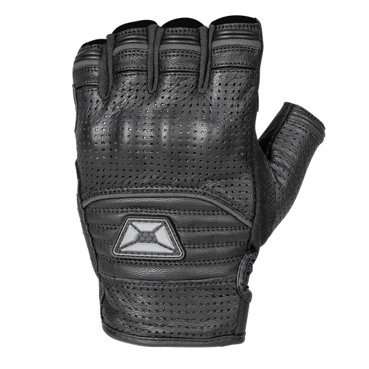 CORTECH Flip Off Armored Fingerless Gloves