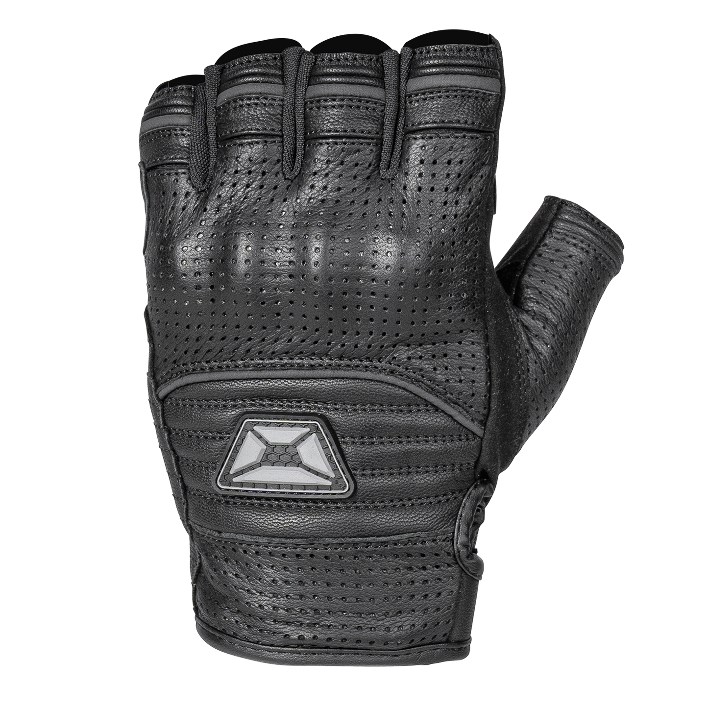 CORTECH Flip Off Armored Fingerless Gloves