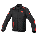 Black/Red
