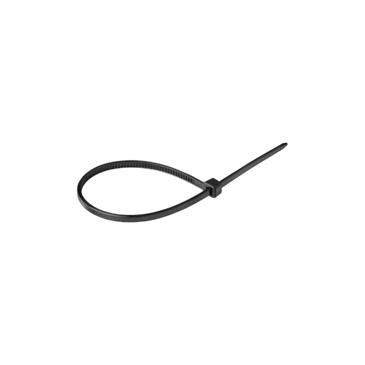 CABLE TIE 140/2,5MM BLACK