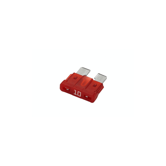 Plug-in fuse, big 10A
