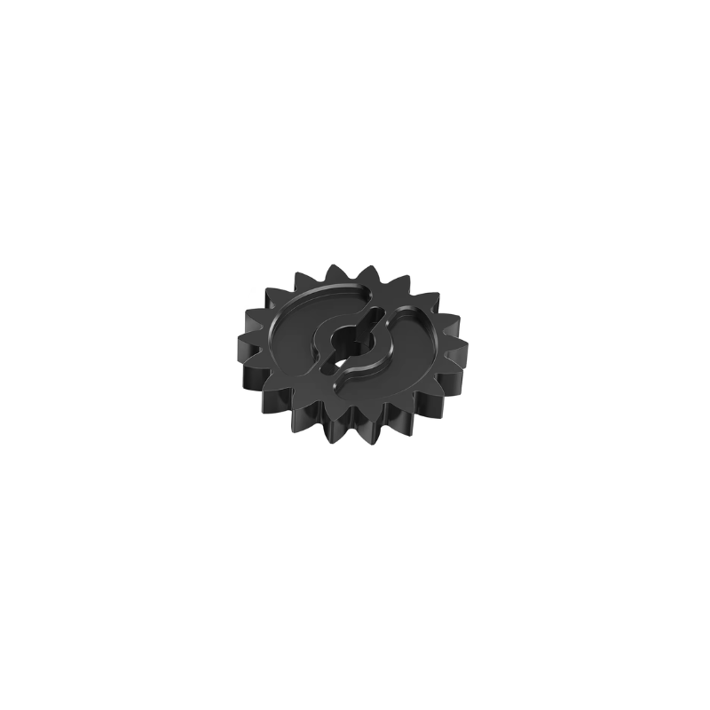 Oil pump gear wheel, 18 teeth