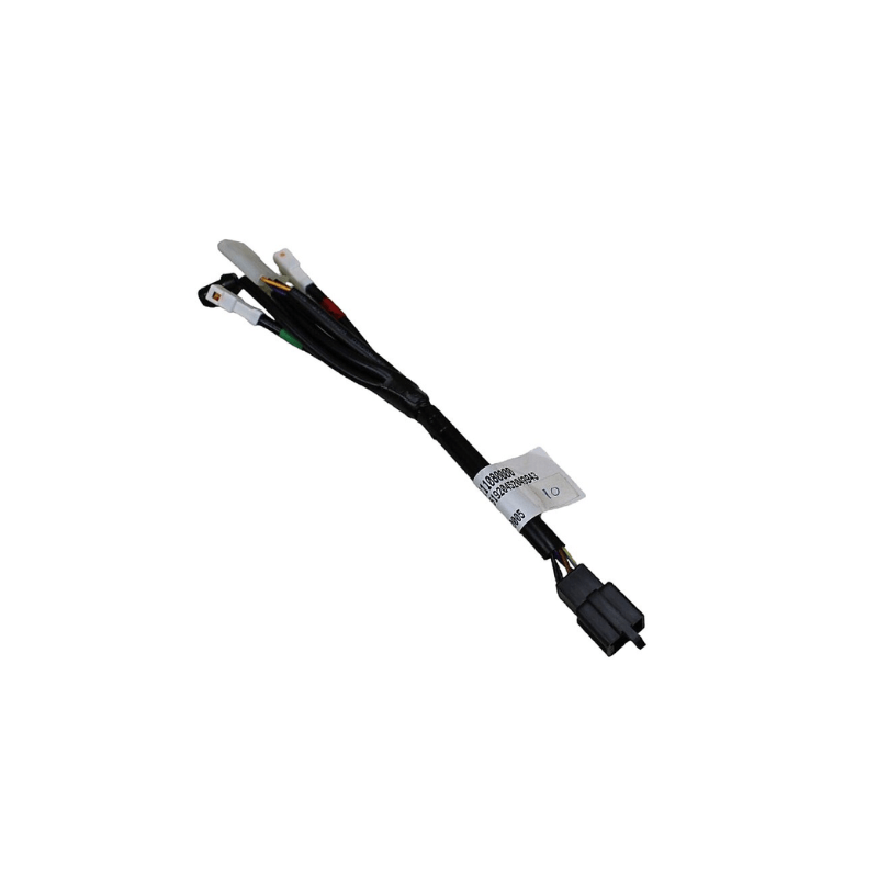 Flasher harness front