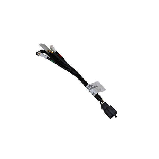 Flasher harness front