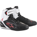 Black/White/Red