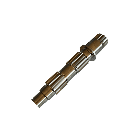 output shaft