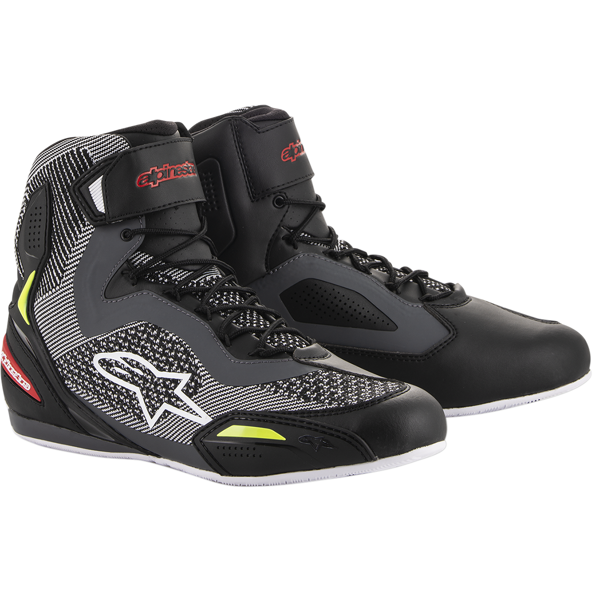ALPINESTARS Faster-3 Rideknit Riding Shoes