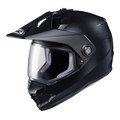 Semi-Flat Black