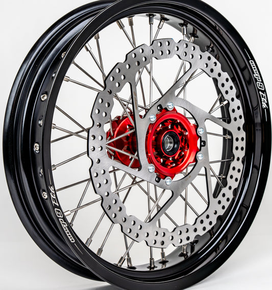 Mid-Late 2010 Honda CRF Front 17" Wheel (In Stock)