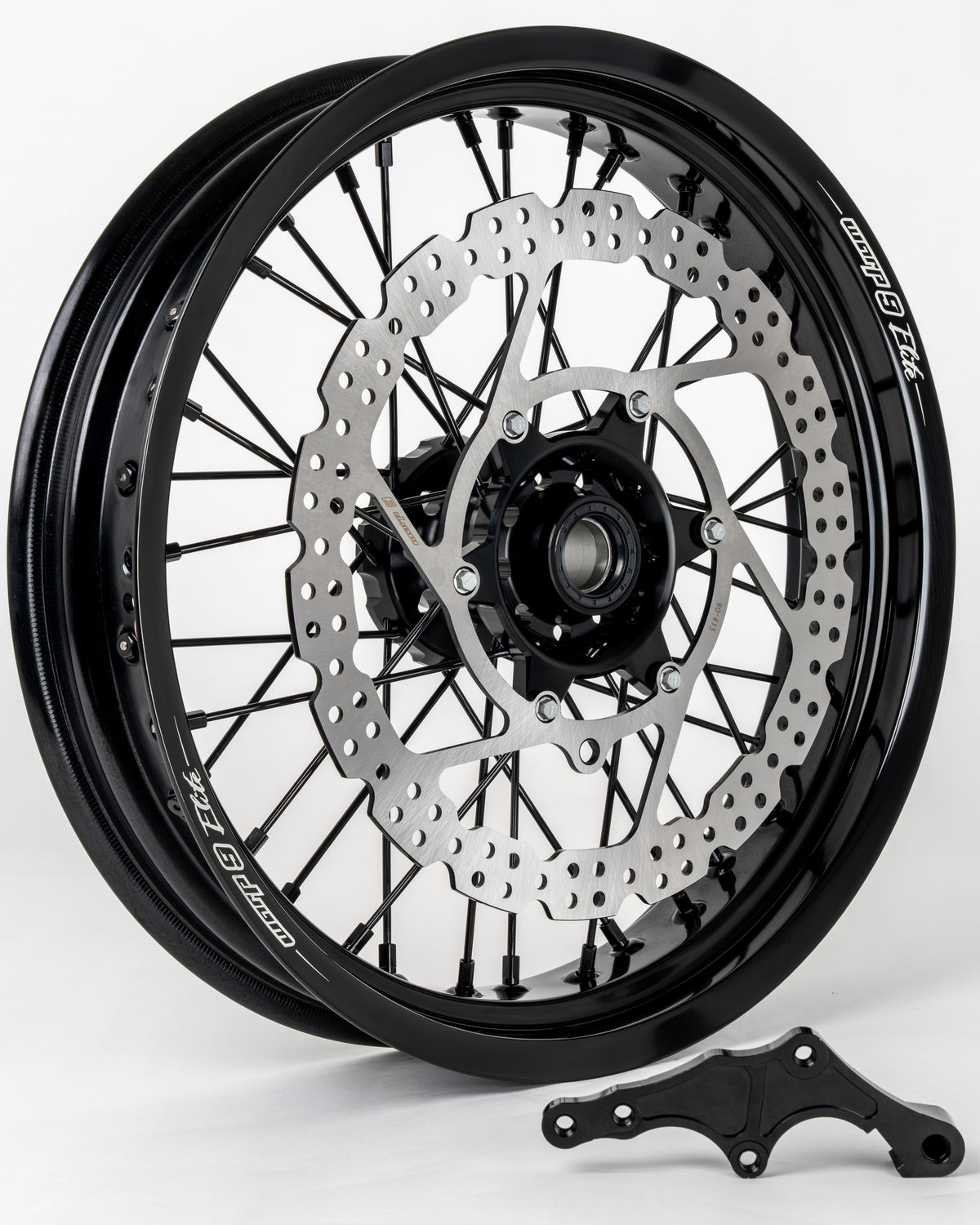 HUSQ/GasGas Braketec Front 17" Wheel (In Stock)