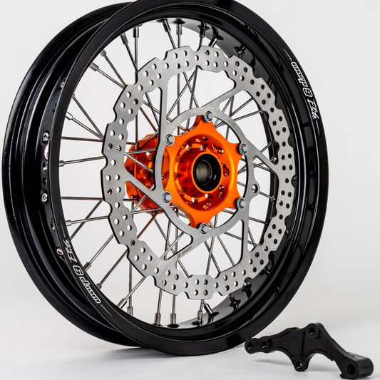 KTM/HUSQ/GasGas Front 17" Wheel (In Stock)
