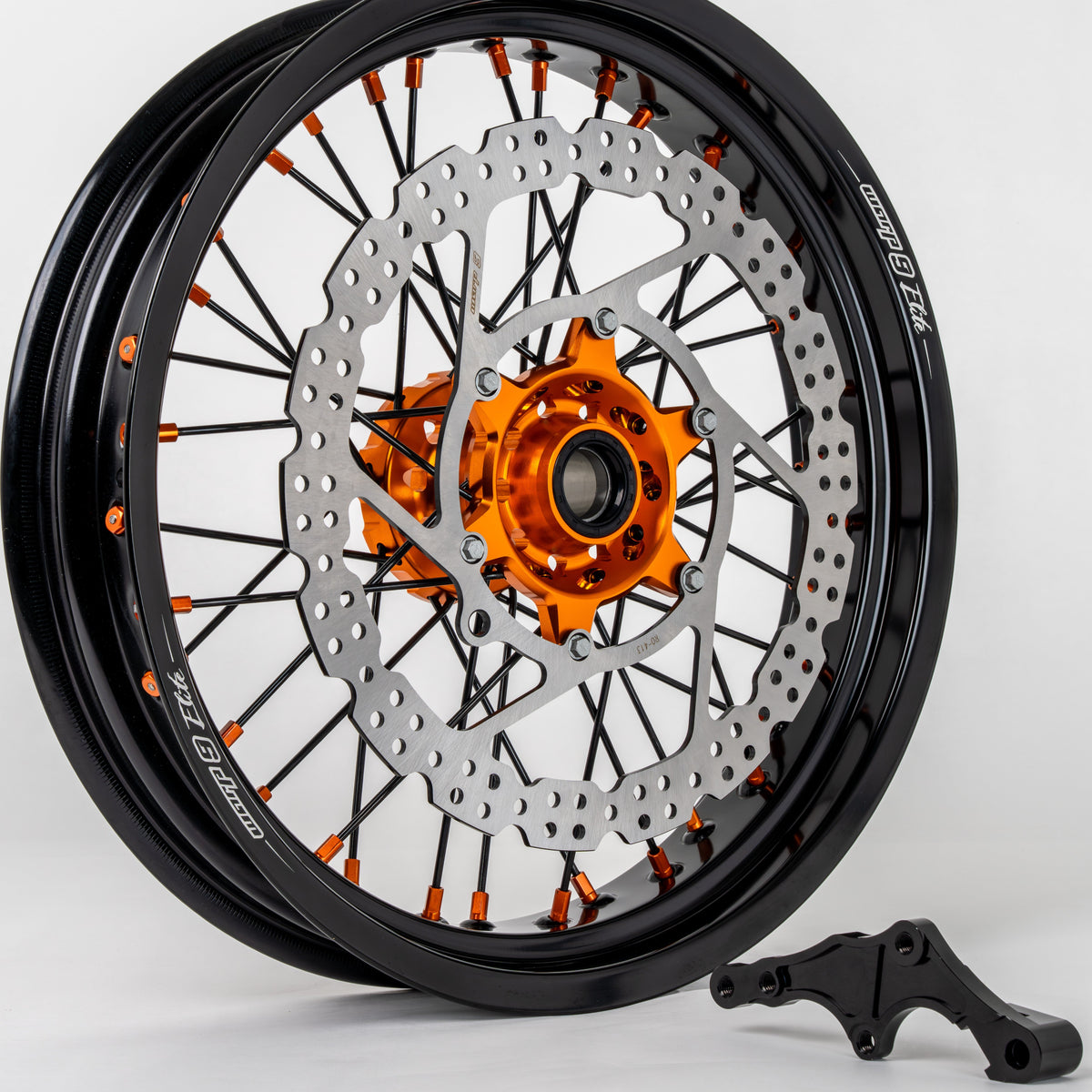 Early KTM Front 17" Wheel (In Stock)
