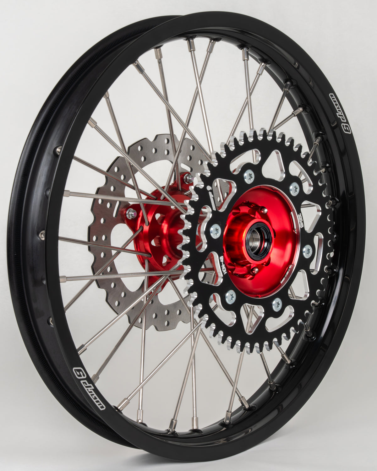 Early Honda CR/CRF Rear Wheel (In Stock)