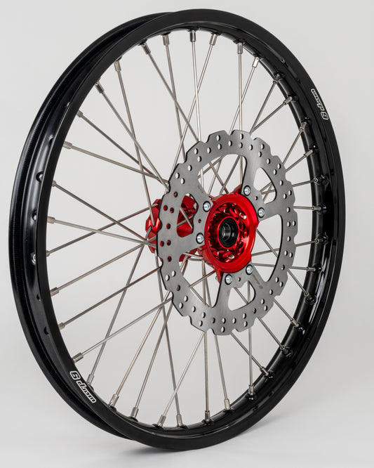 Early Honda CR/CRF Front 21" Wheel (In Stock)