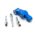 Blue Anodized