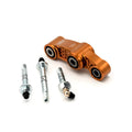 Magnesium Anodized