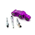 Purple Anodized