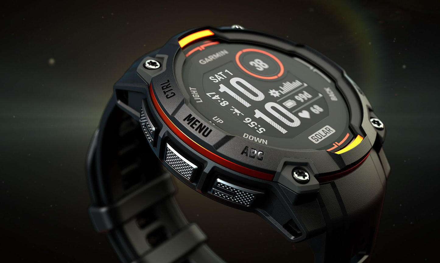 Instinct® 3 – 45 mm, AMOLED 010-02936-00