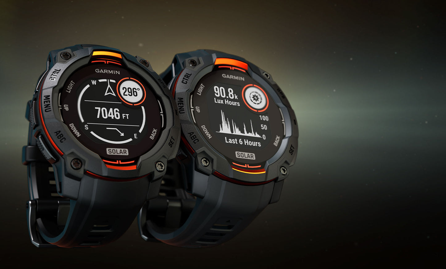 Instinct® 3 – 45 mm, AMOLED 010-02936-00