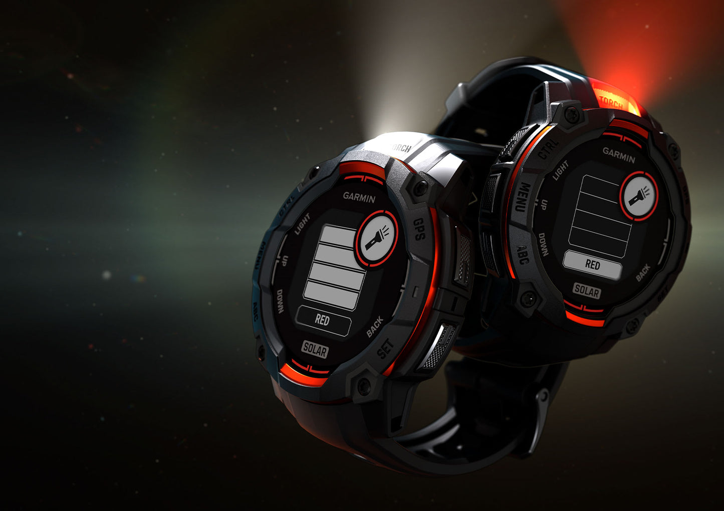 Instinct® 3 – 45 mm, AMOLED 010-02936-00