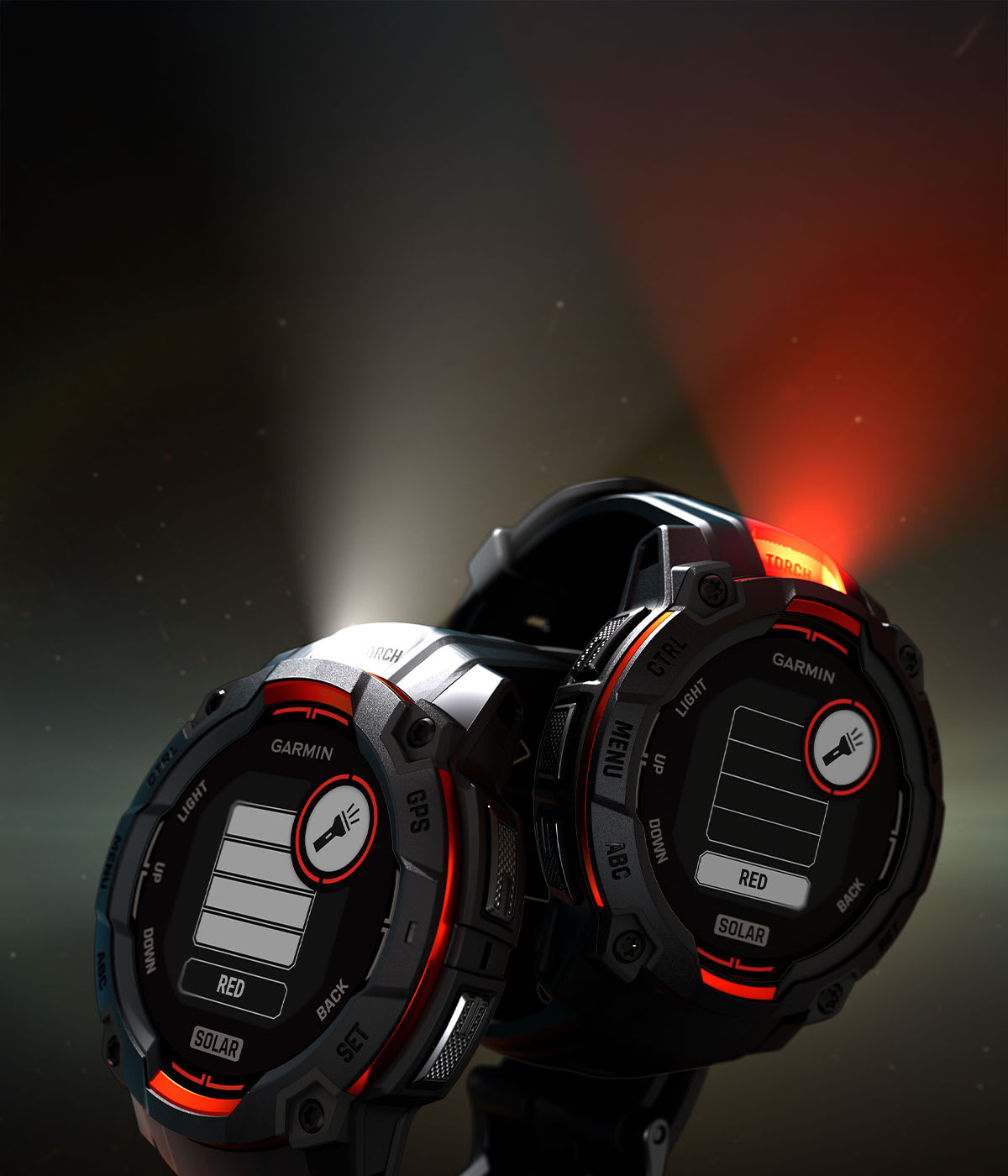 Instinct® 3 – 45 mm, AMOLED 010-02936-00