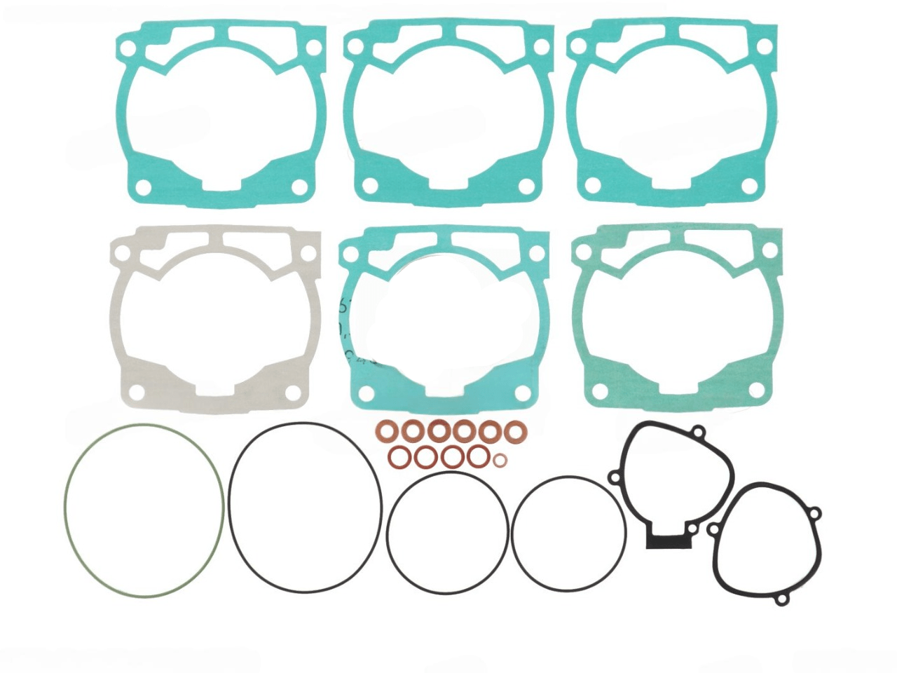 gasket kit piston 250/300