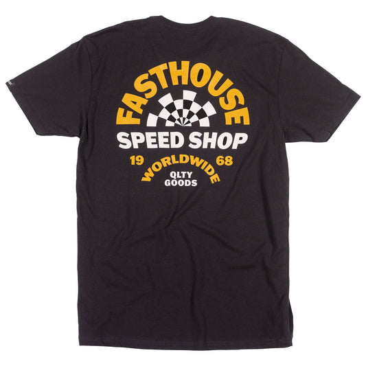 FASTHOUSE Deco SS Tee