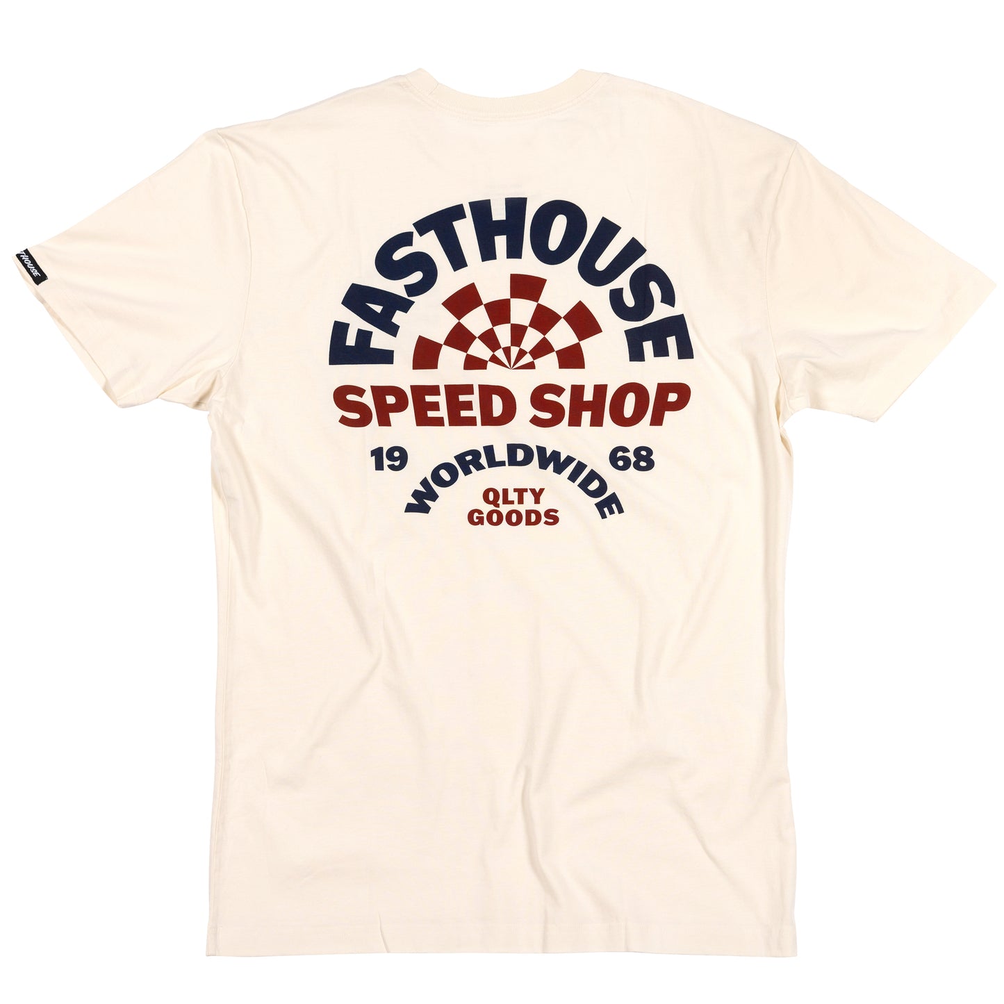 FASTHOUSE Deco SS Tee