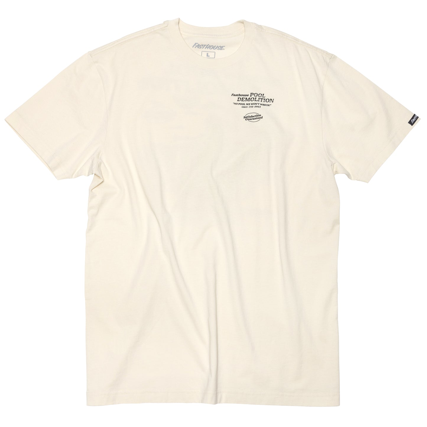 FASTHOUSE Demolition SS Tee