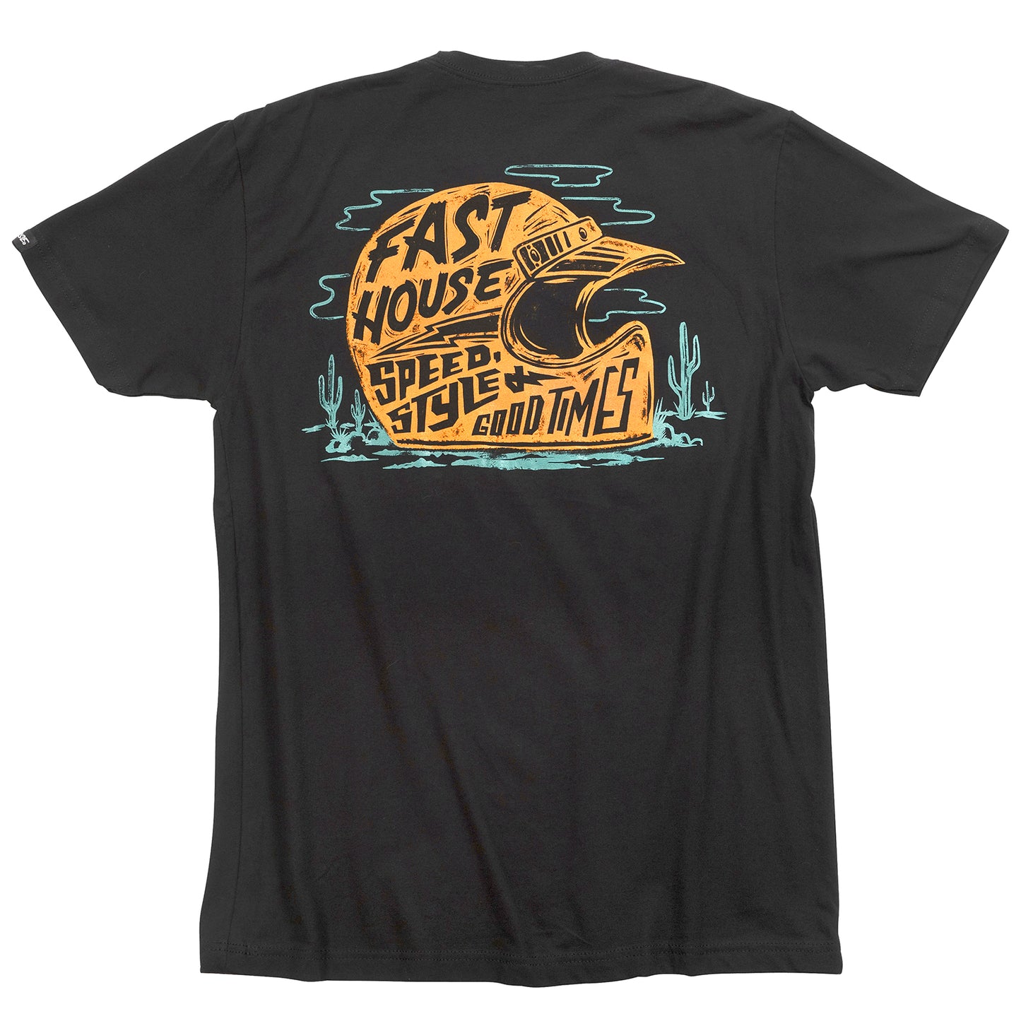 FASTHOUSE Dust Devil SS Tee