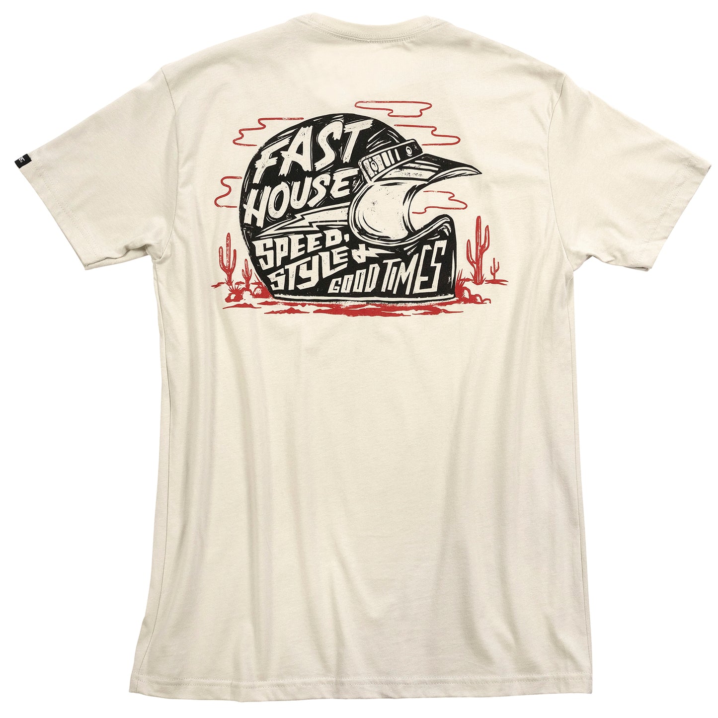 FASTHOUSE Dust Devil SS Tee