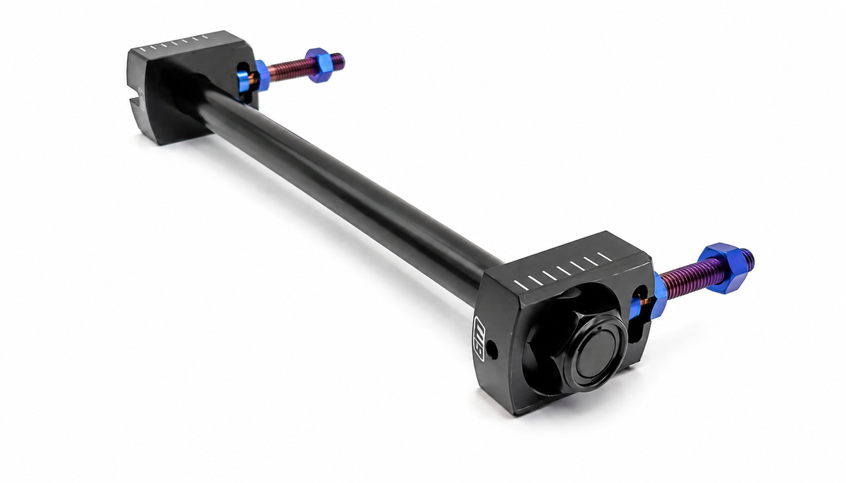 E-Ride Pro SR/3.0 Rear Axle Kit (12mm)