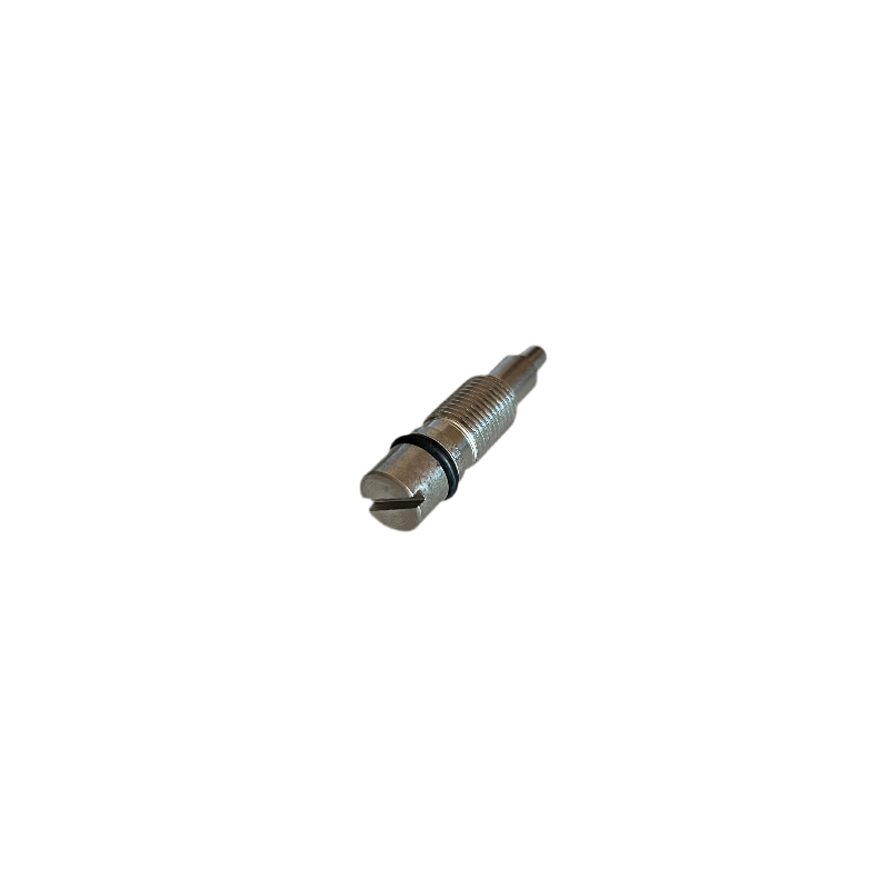 Idle screw