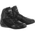 Black/Silver