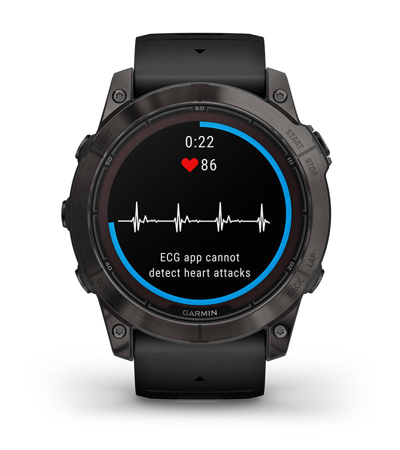 fēnix® 7X Pro – Sapphire Solar Edition